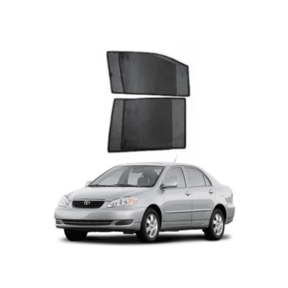 Zingfix Side Shade for Toyota Corolla 2003-2008