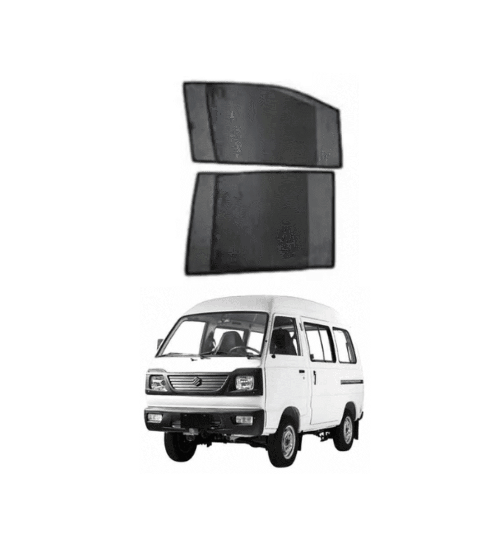 Zingfix Side Shade for Suzuki Bolan