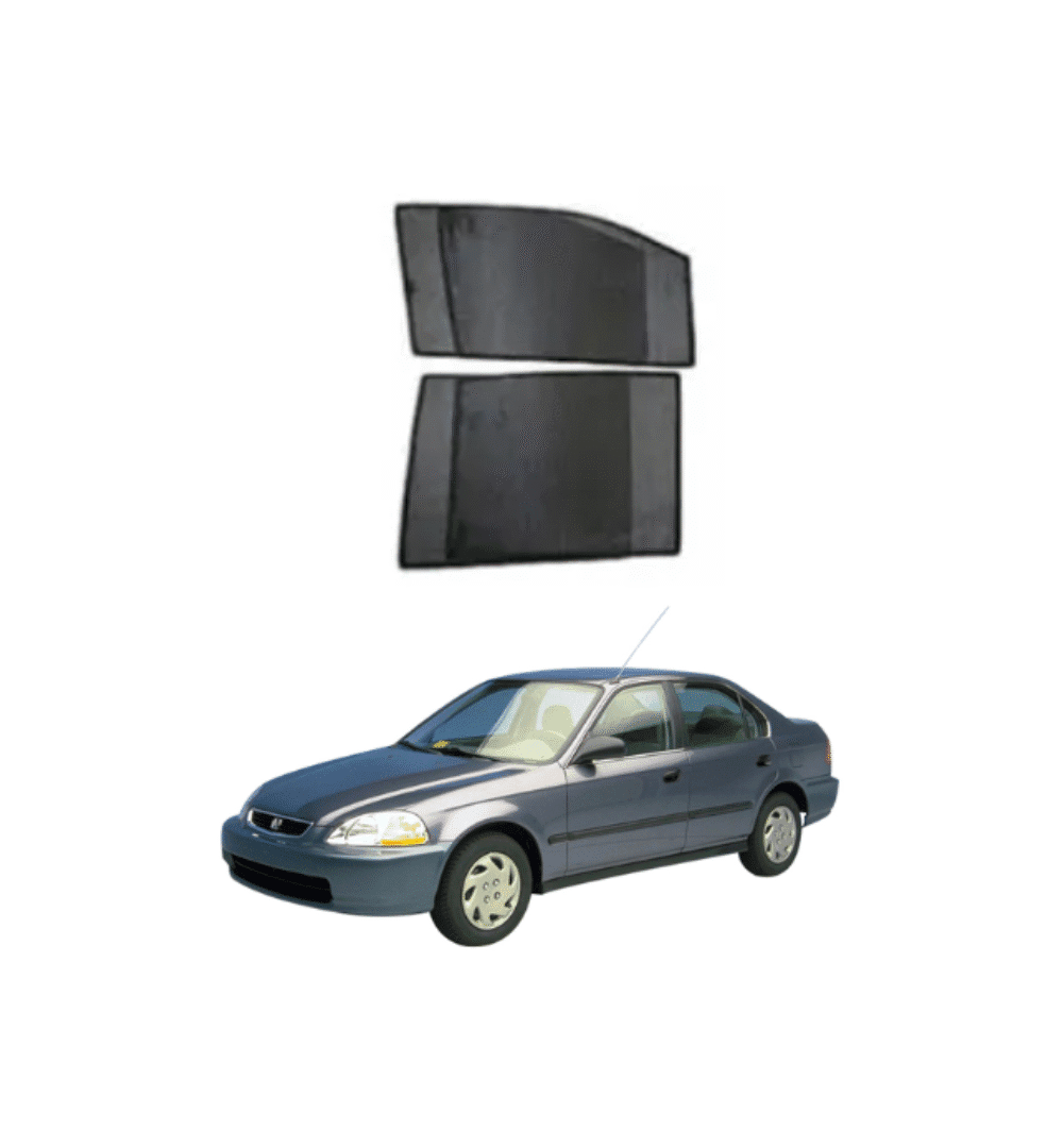 Zingfix Side Shade for Honda Civic 1996–2000 (EK)