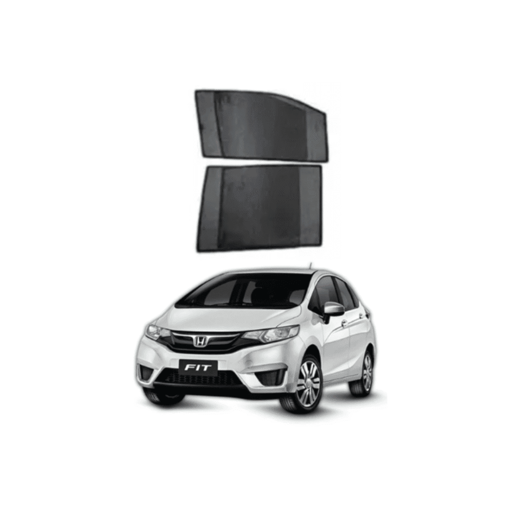 Zingfix Side Shade for Honda Fit 2013-2020