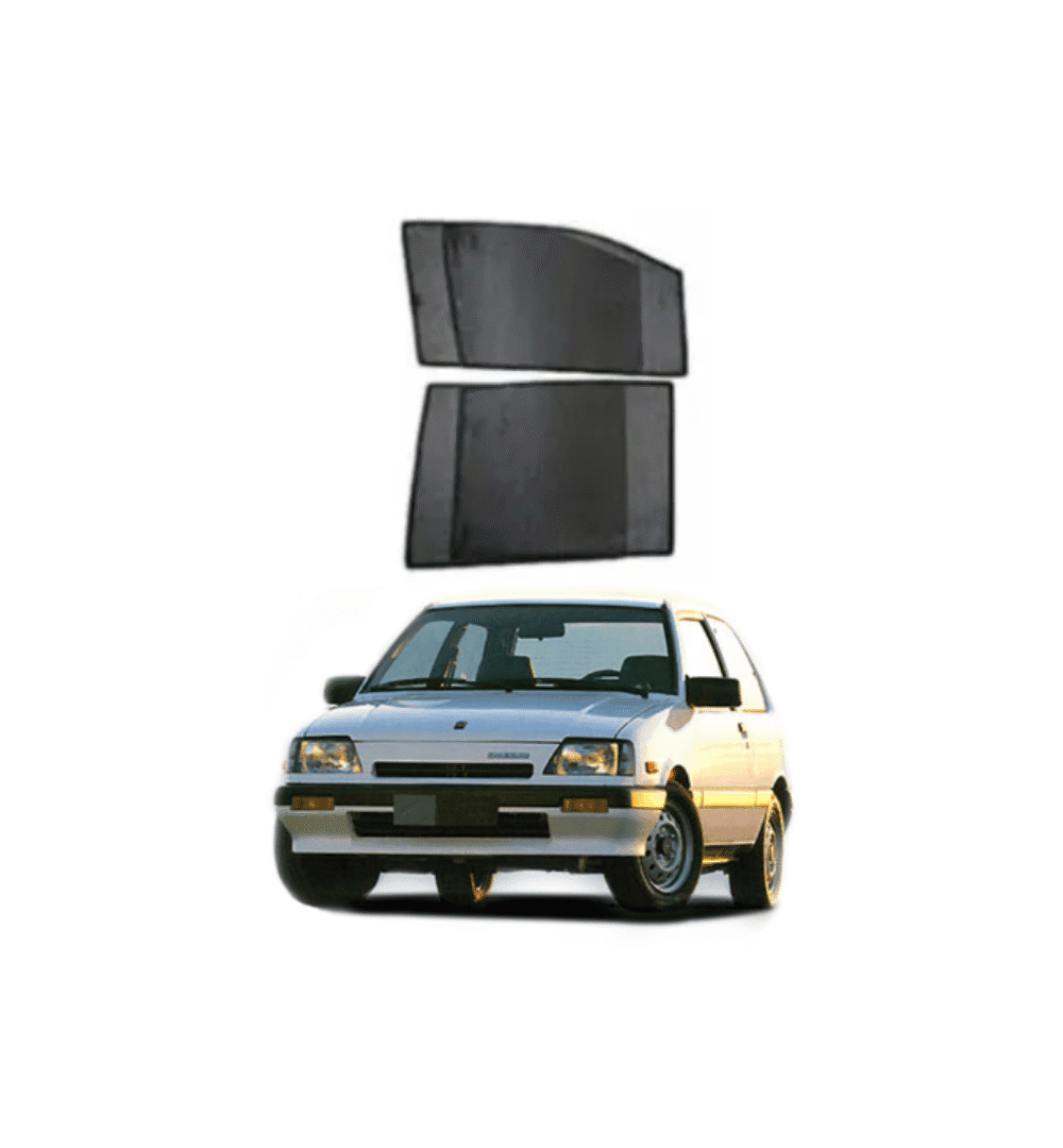 Zingfix Side Shade for Suzuki Khyber