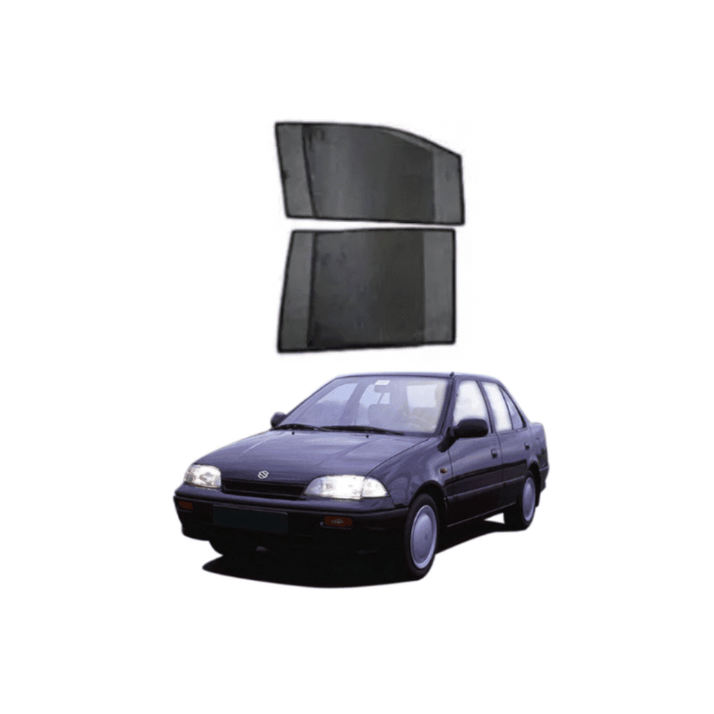 Zingfix Side Shade for Suzuki Margalla
