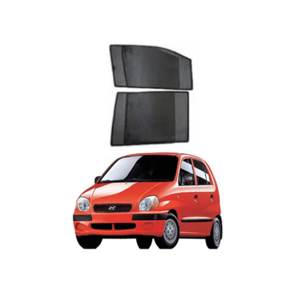 Zingfix Side Shade for Hyundai Santro