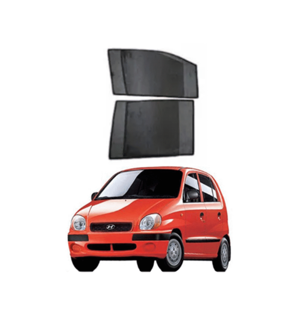 Zingfix Side Shade for Hyundai Santro