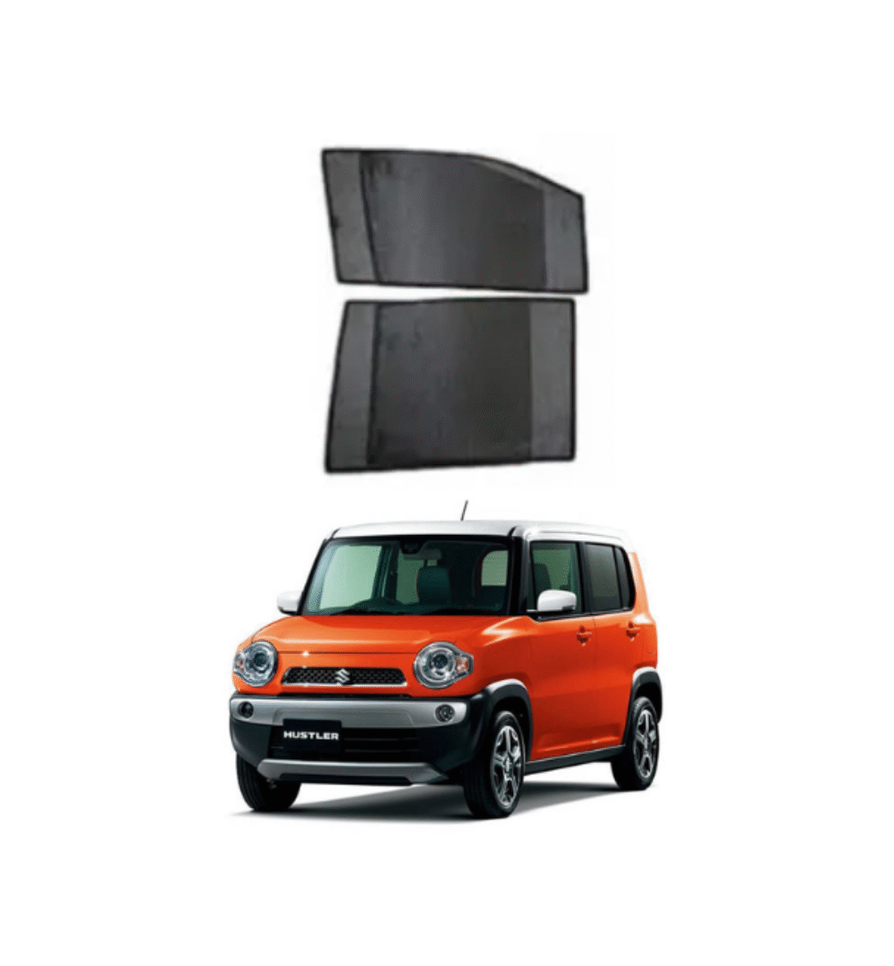 Zingfix Side Shade for Suzuki Hustler 2013-2020