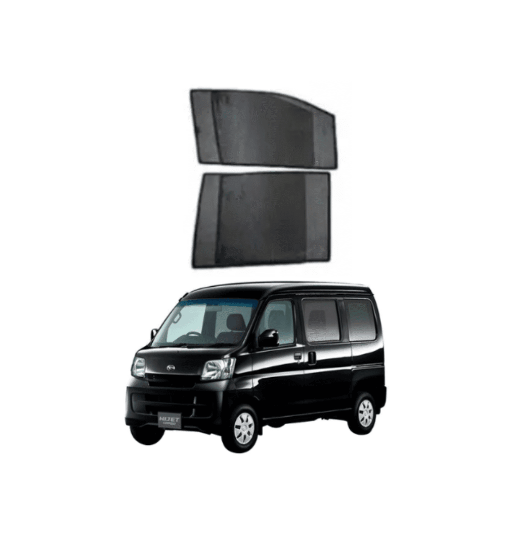 Zingfix Side Shade for Suzuki Hijet 2012-2022