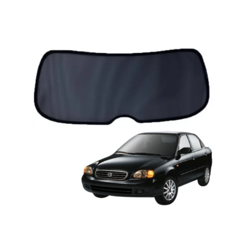 Rear Sunshade for Suzuki Baleno | Custom Fit Window Back Shade