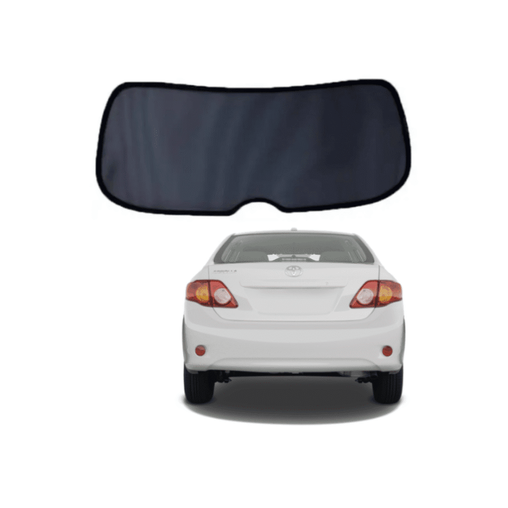Rear Sunshade for Toyota Corolla 2009–2014 | Custom Fit Window Back Shade