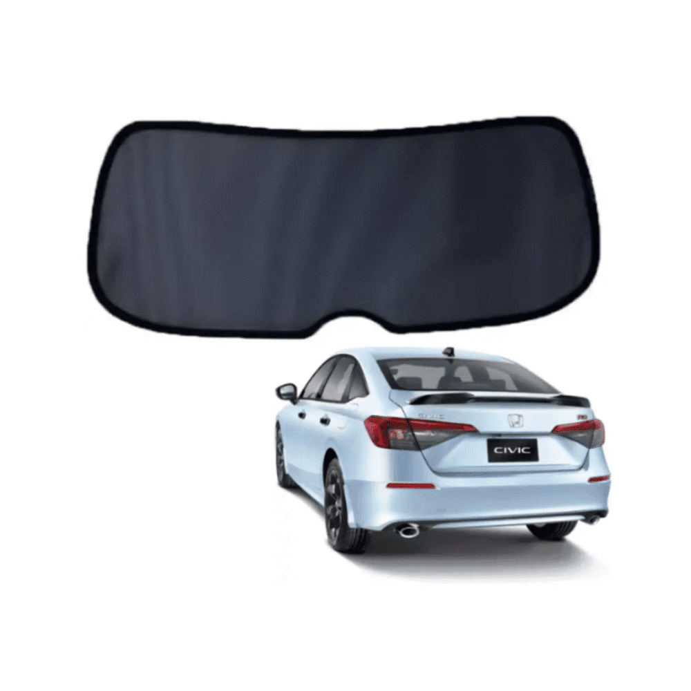 Rear Sunshade for Honda Civic 2022-2024 | Custom Fit Window Back Shade