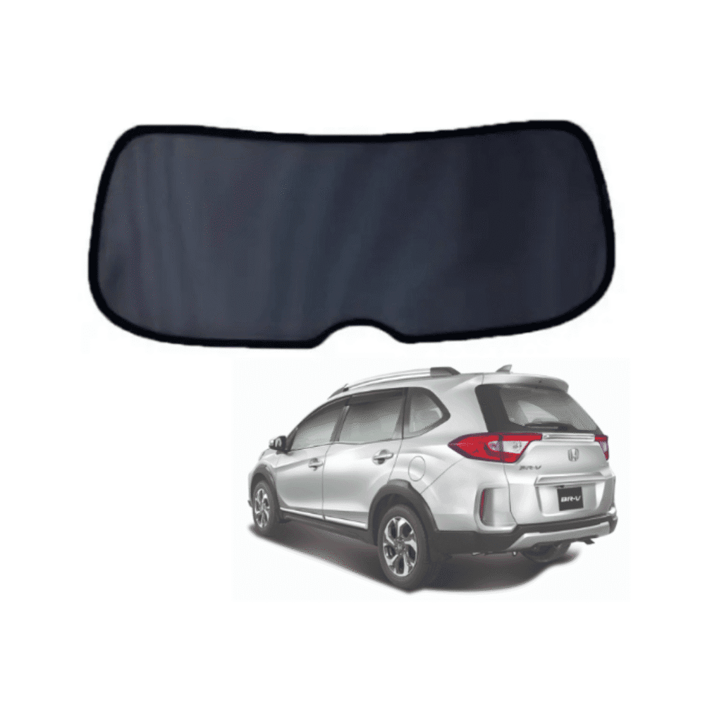 Rear Sunshade for Honda BRV 2017-2023 | Custom Fit Window Back Shade