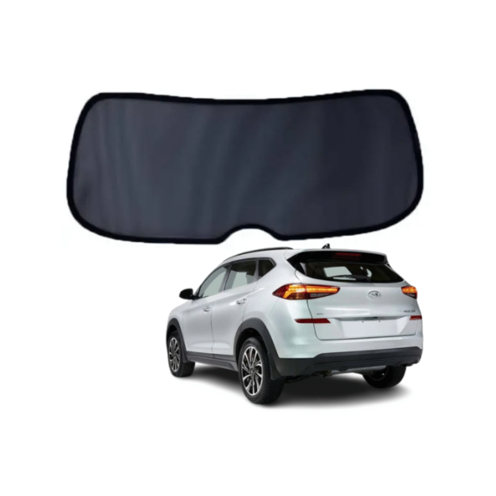 Rear Sunshade for Hyundai Tucson 2020-2024 | Custom Fit Window Back Shade