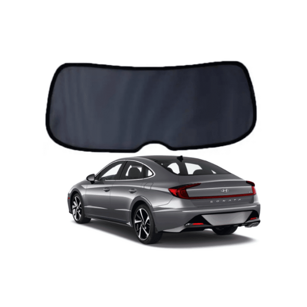 Rear Sunshade for Hyundai Tucson 2020-2024 | Custom Fit Window Back Shade