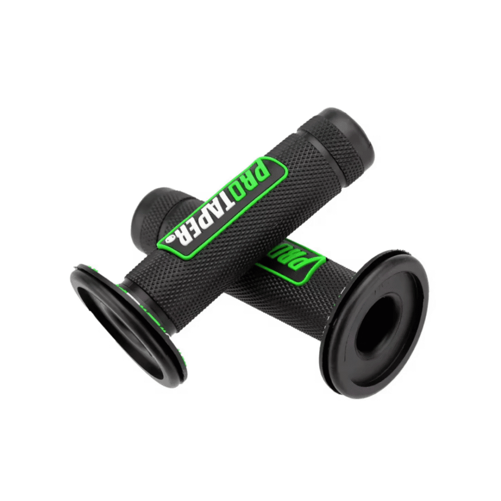 Pro Taper Motorcycle Handle Grips – Comfort & Control for 70cc to 125cc Bikes