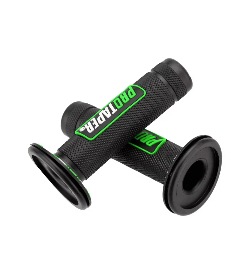 Pro Taper Motorcycle Handle Grips – Comfort & Control for 70cc to 125cc Bikes