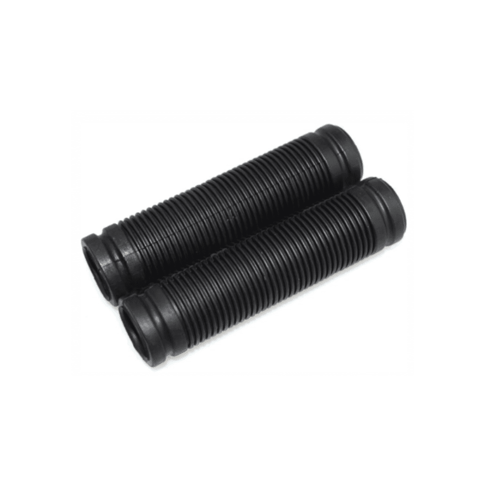 Universal Black Rubber Bike Handle Grips