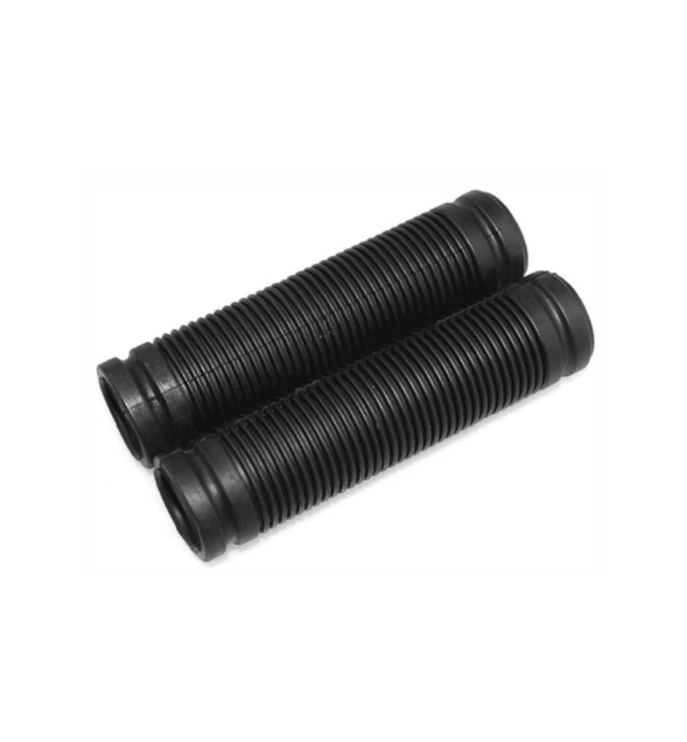 Universal Black Rubber Bike Handle Grips