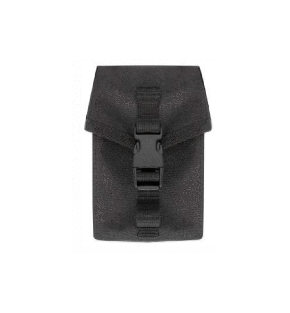 Tactical Motorcycle Tool Pouch with Buckle – Compact Utility Bag for Riders