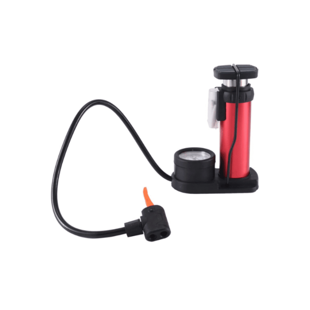 Mini Bicycle Pedal Inflator – Portable Pedal Air Pump