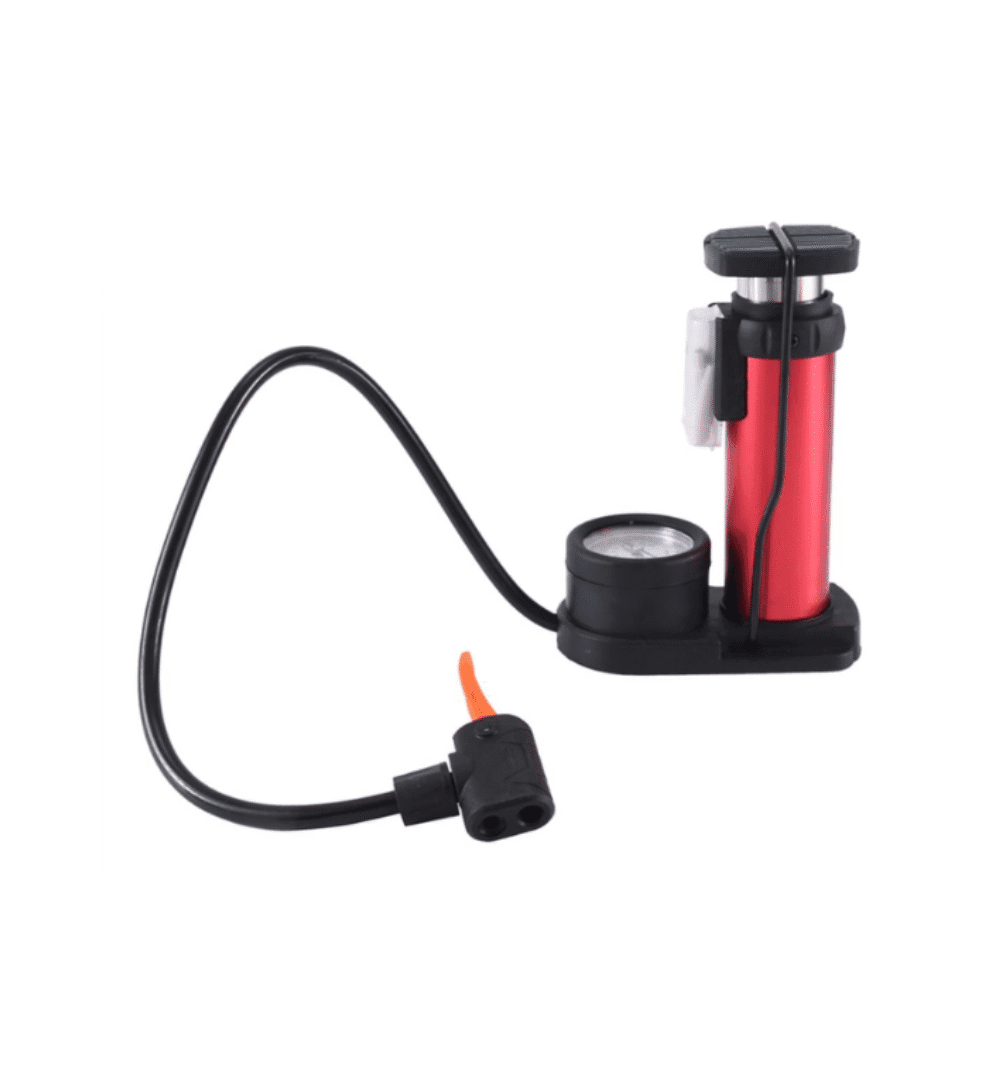 Mini Bicycle Pedal Inflator – Portable Pedal Air Pump