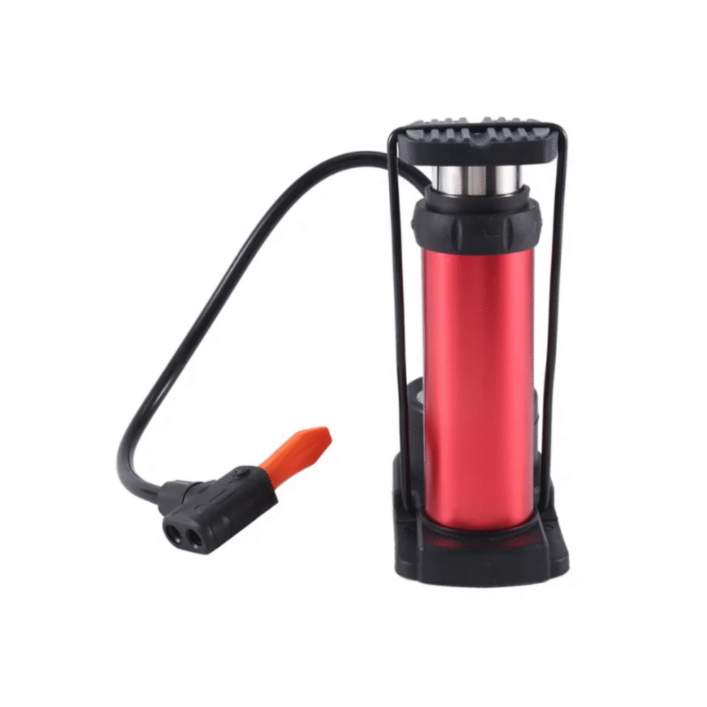 Mini Bicycle Pedal Inflator – Portable Pedal Air Pump - Image 2