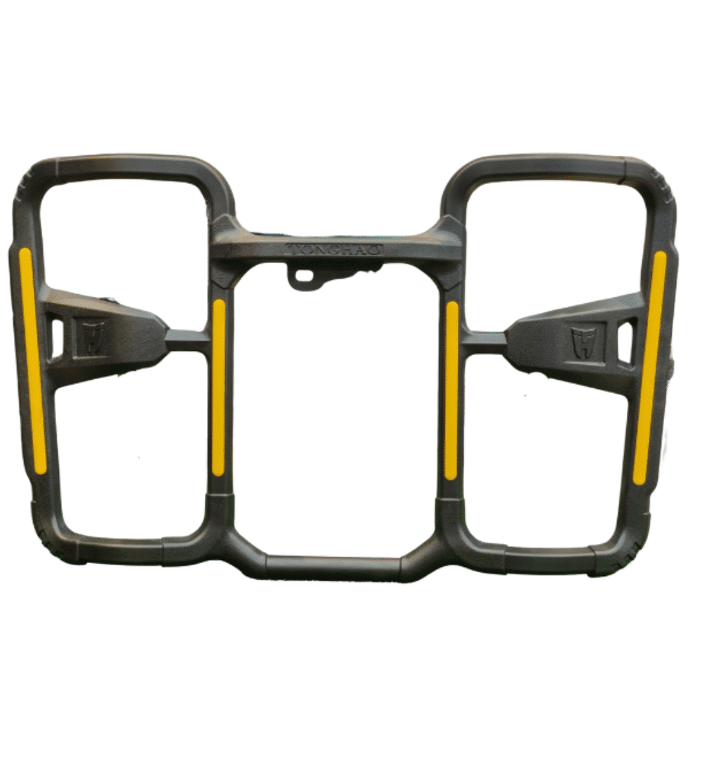 Universal Motorcycle Leg Guard – Crash Protection Safe Guard