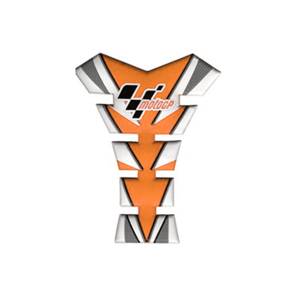 MOTO GP Bike Tank Pad – Universal Fuel Tank Protector (Random Color) - Image 4
