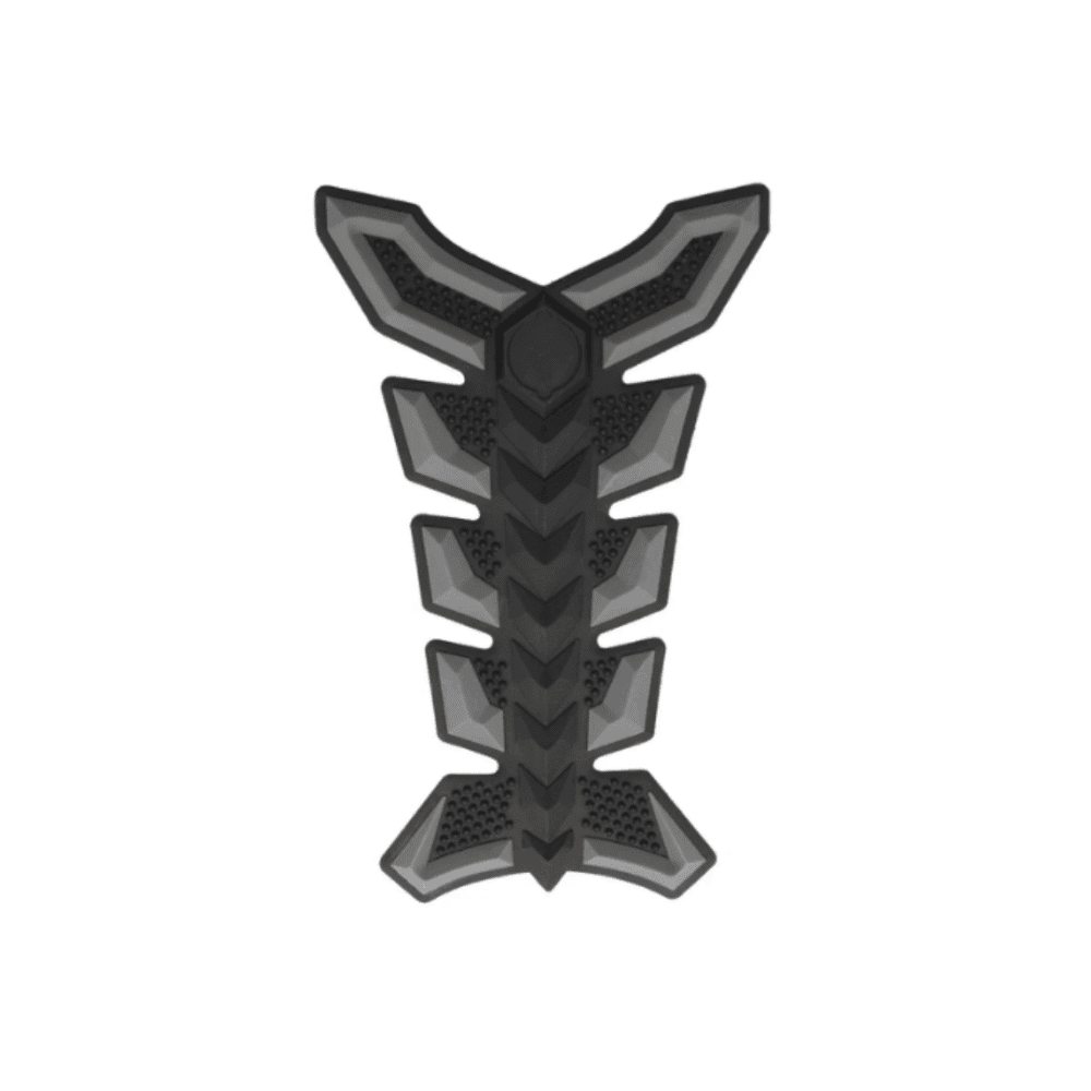 3D Rubber Gas Fuel Oil Tank Pad – Universal Protector (Random Color) - Image 3