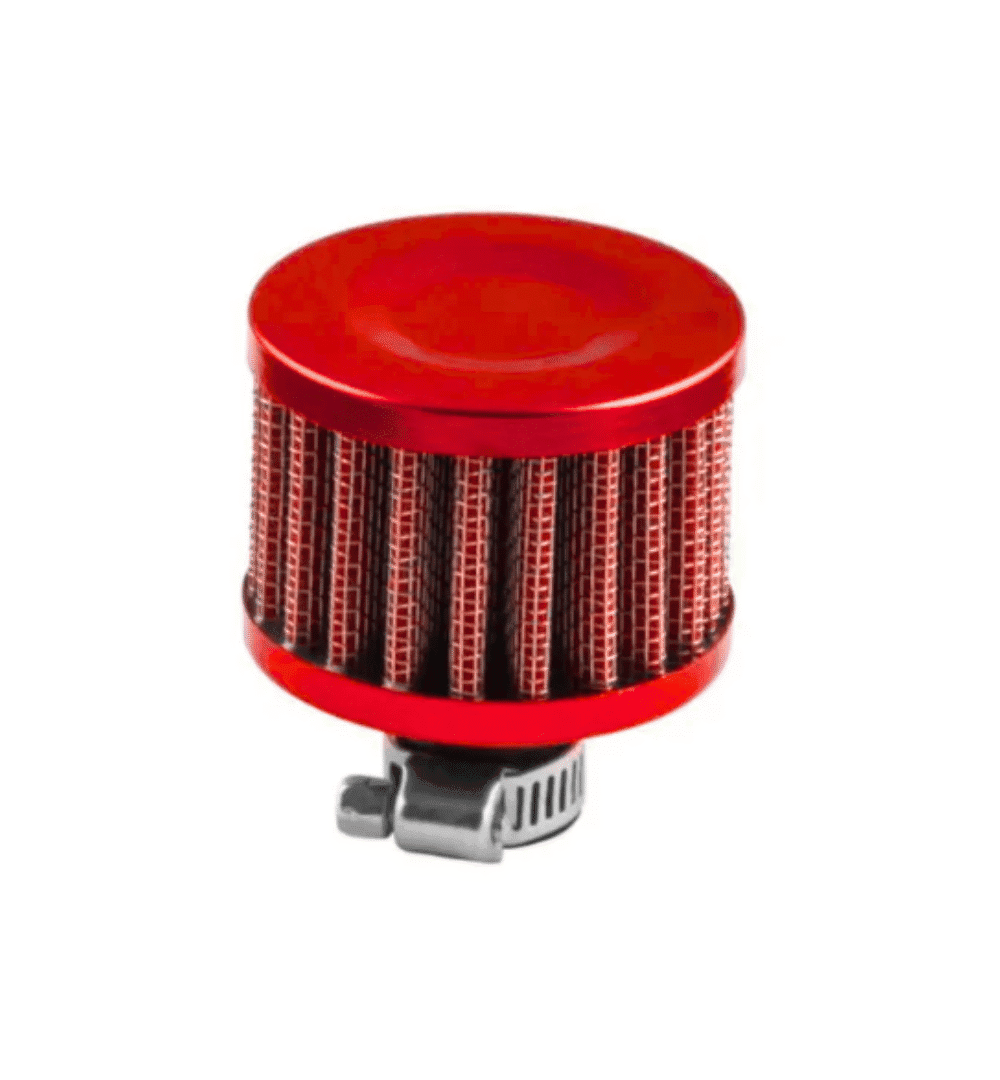 Mini K&N Style Air Filter for Bike – Universal Fit (Random Color)