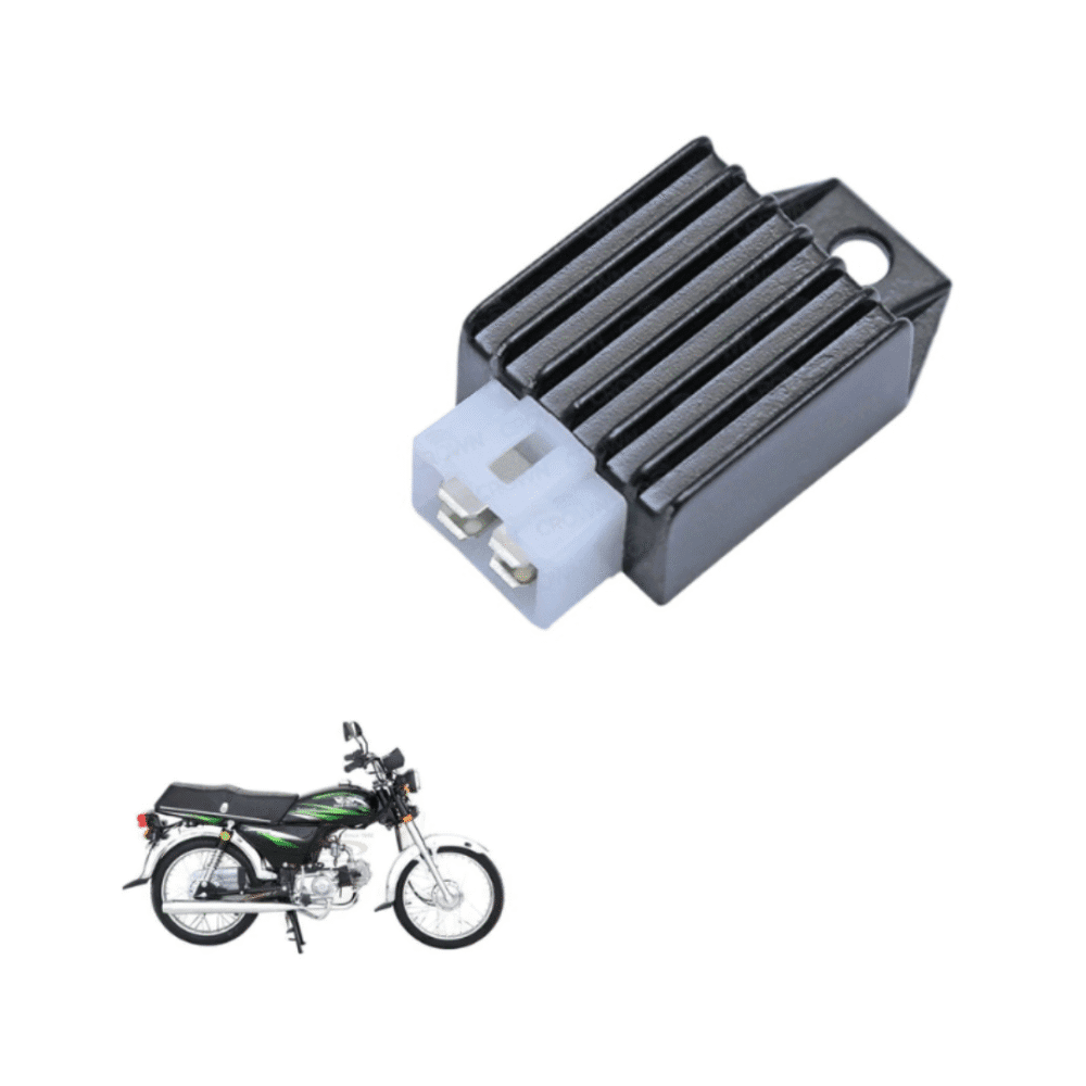 Crown Lifan Charger (Battery/Headlight) for 70cc Motorcycles