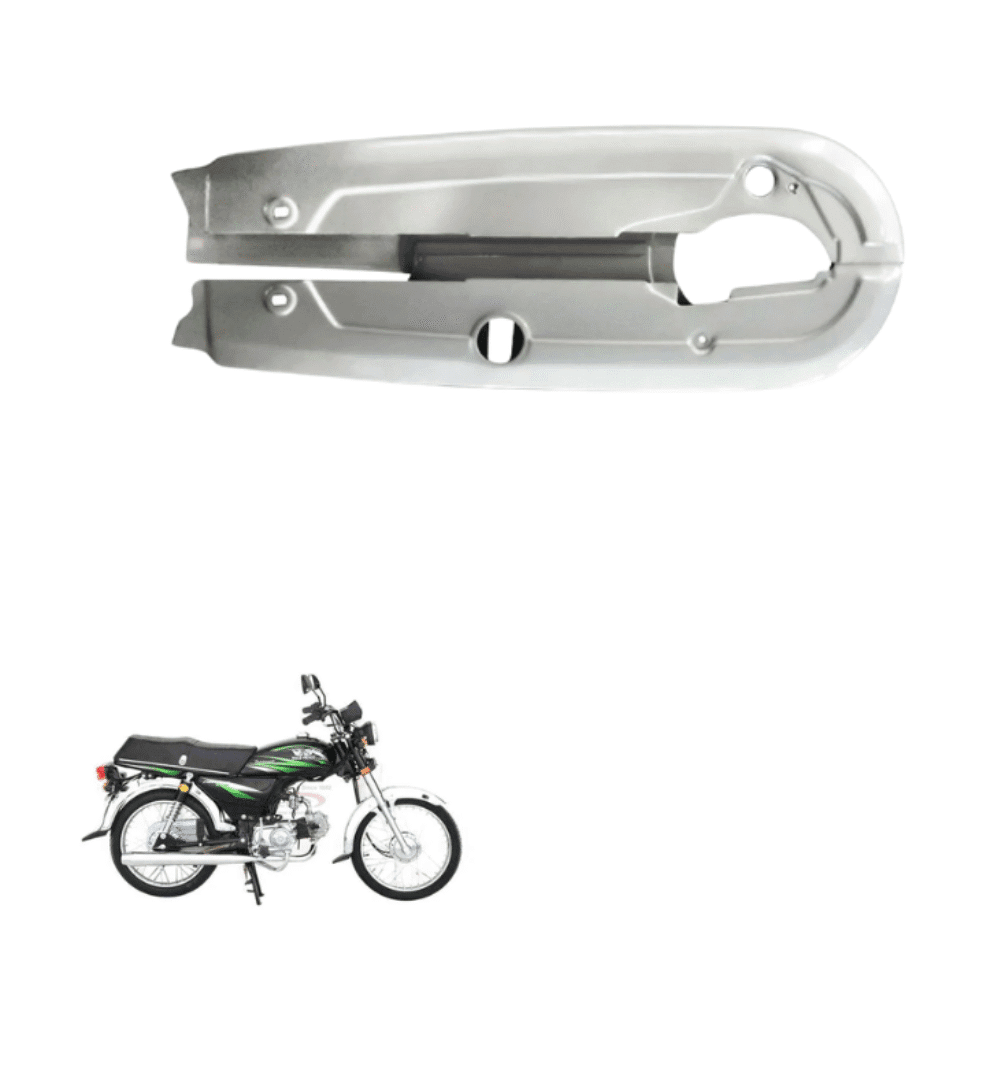 Crown Lifan Chain Cover for 70cc Motorcycles