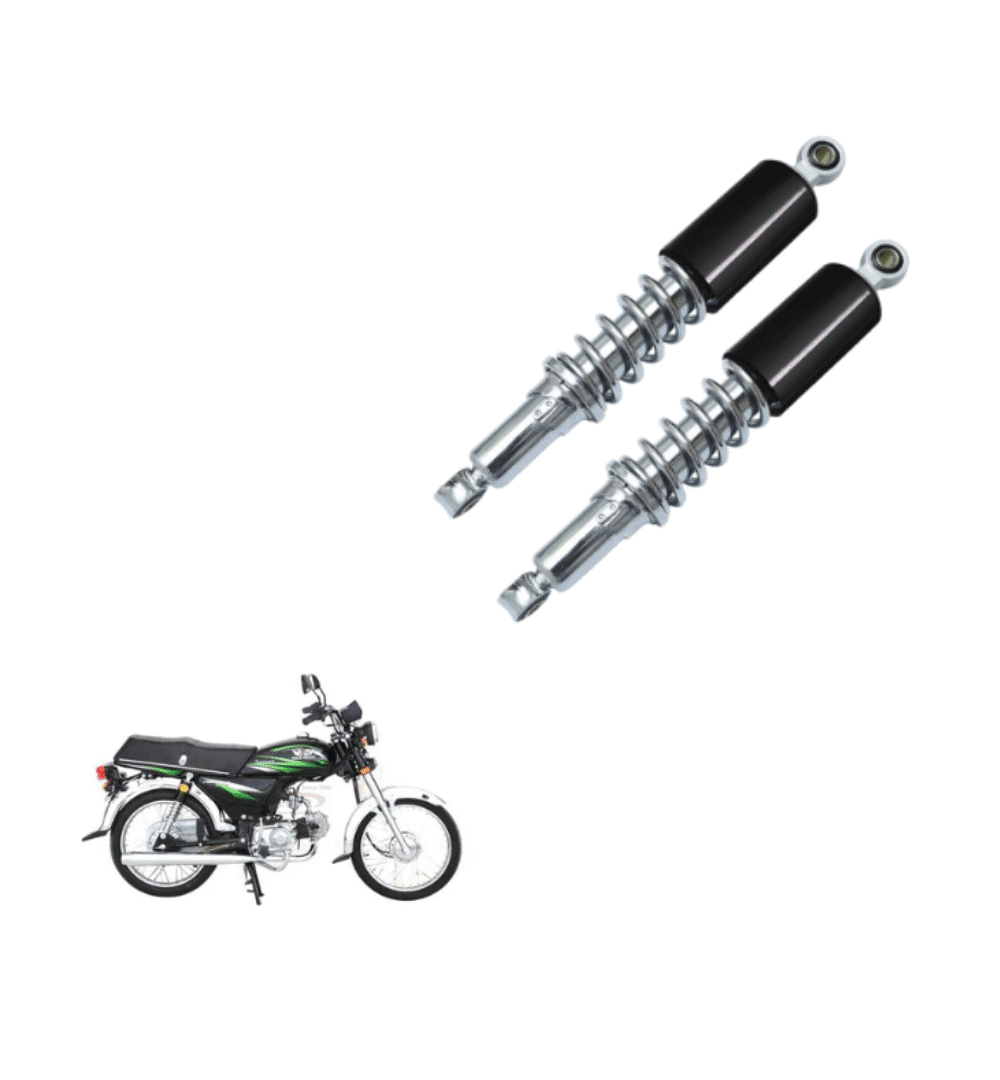 Crown Lifan Rear Shock Absorber for 70cc Motorcycles