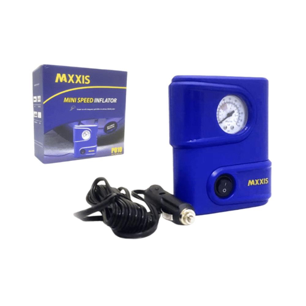 MAXXIS Mini Speed Inflator – Air Compressor