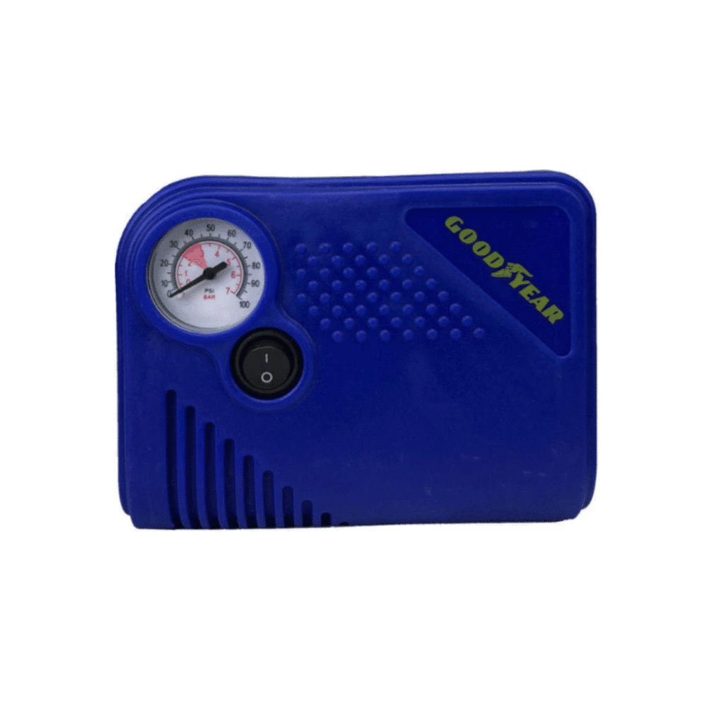 Goodyear 12V Portable Tire Inflator