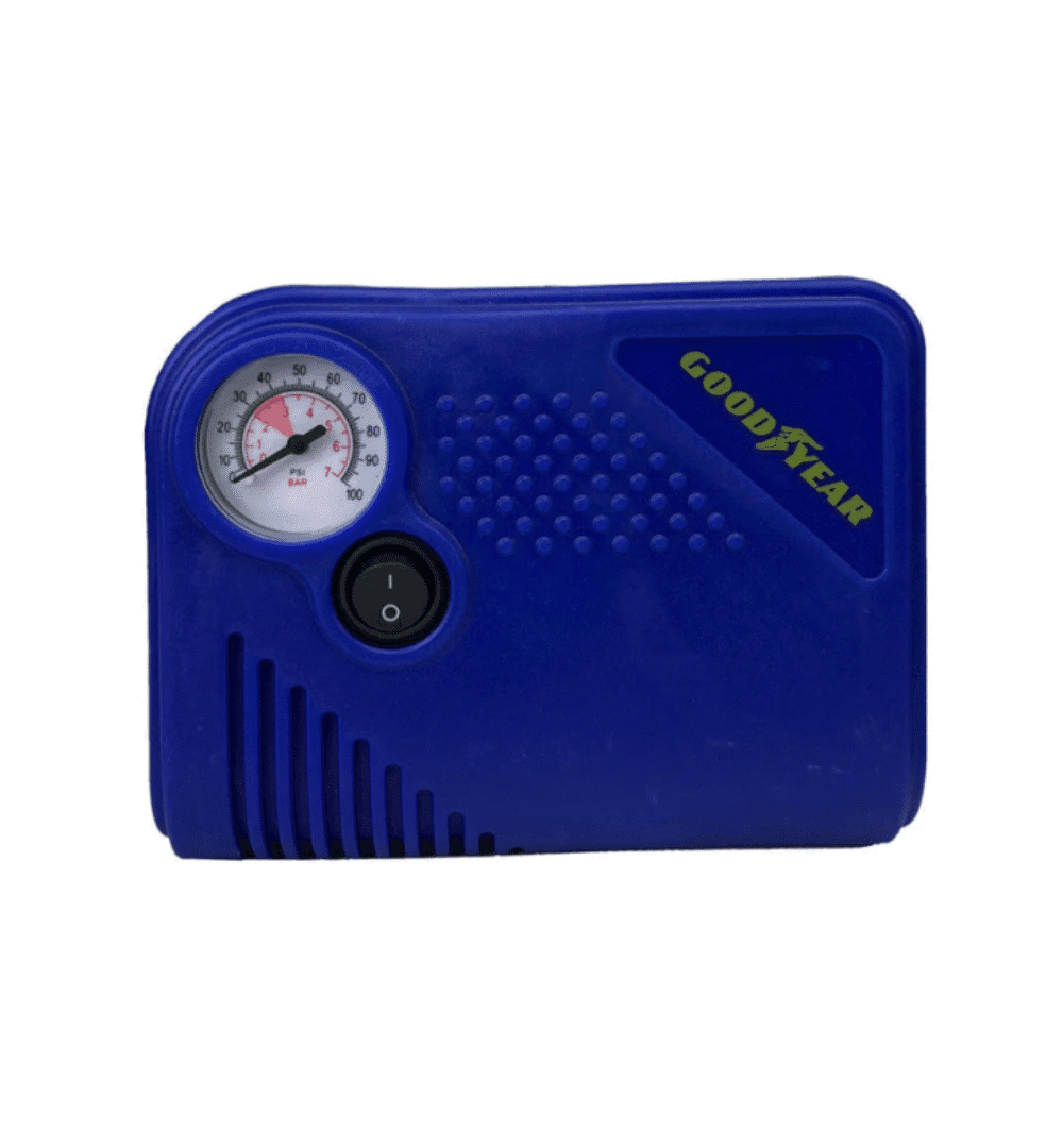 Goodyear 12V Portable Tire Inflator