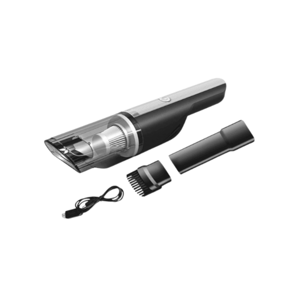Wireless Car Vacuum Cleaner 12000Pa - Portable