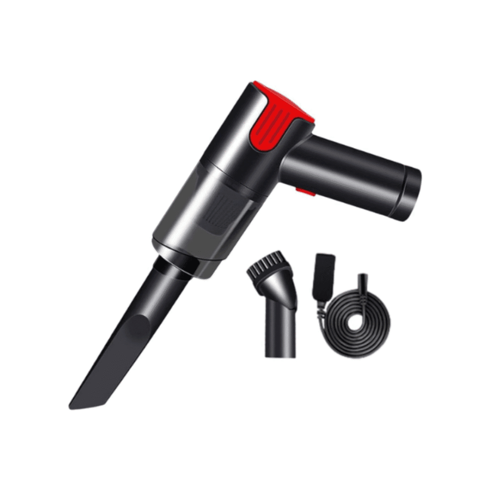 Portable Lightweight Car Vacuum Cleaner (120W)