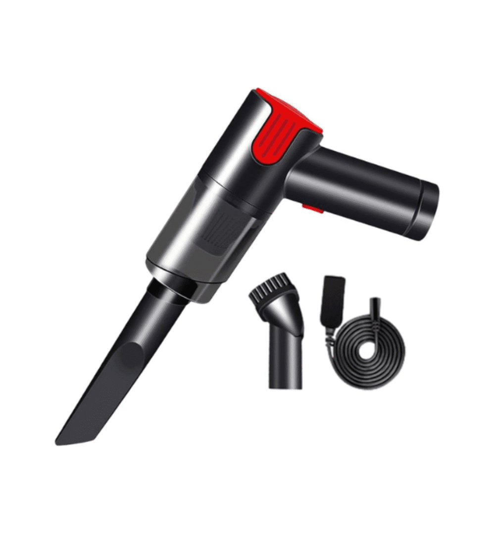 Portable Lightweight Car Vacuum Cleaner (120W)