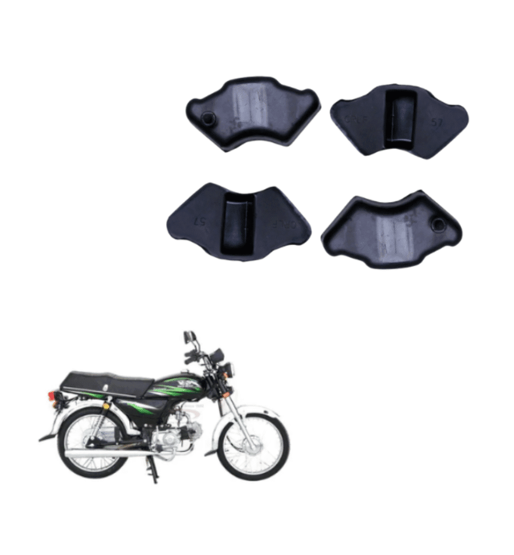 Crown Lifan Drum Rubber (Set) for 70cc