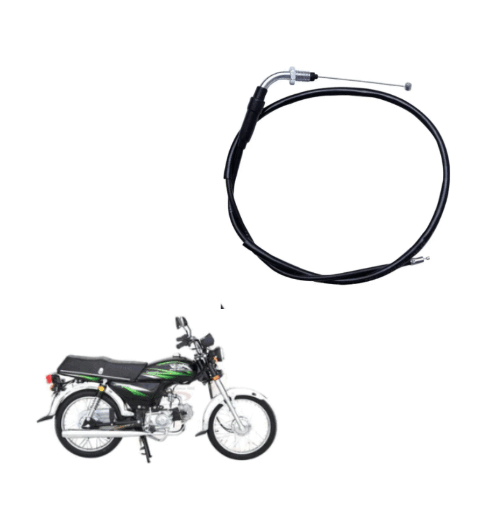 Crown Lifan Race / Accelerator Cable for 70cc Motorcycle