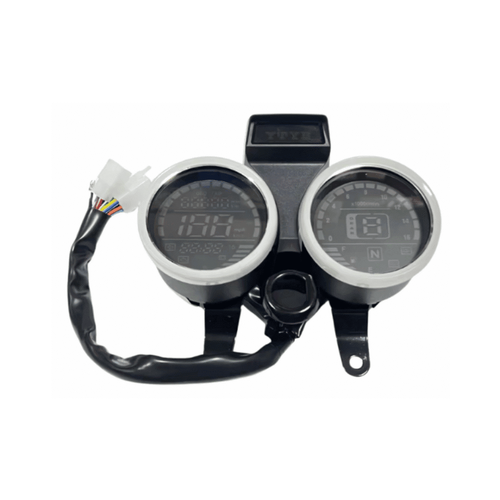 Honda CG 125 - Suzuki GN125 Digital Speedometer