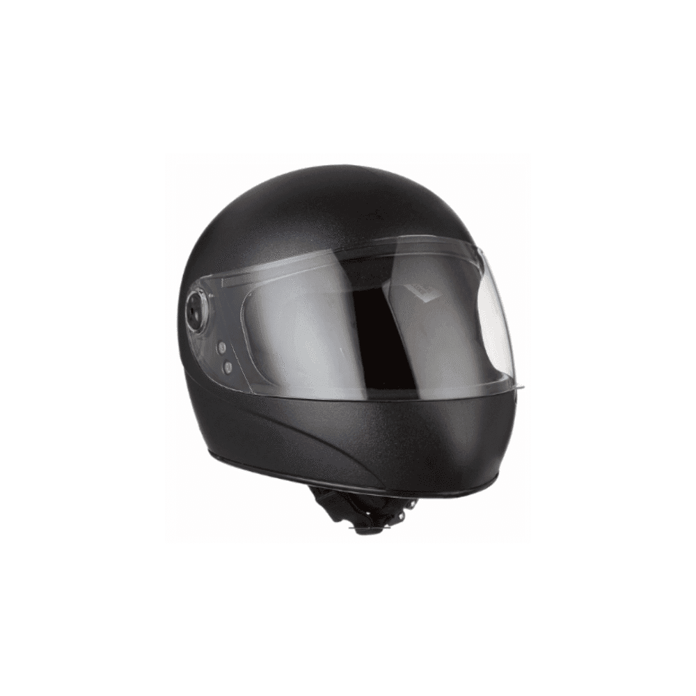 AXXIS Super Air Matte Black Helmet