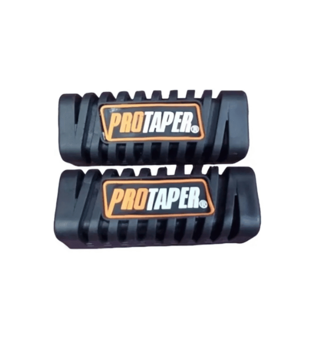 Motorcycle Front Footrest Rubber | Foot Peg for 70cc/125cc