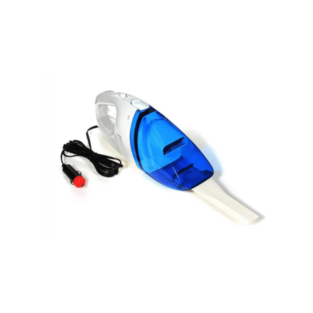 12V Portable Car Vacuum Cleaner
