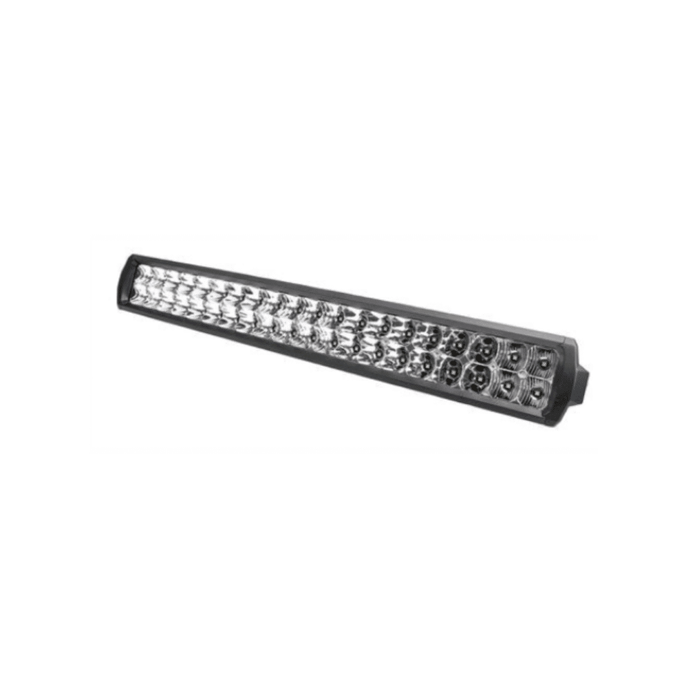 Dual-Row 120W LED Bar Light – Heavy-Duty Off-Road Beam (40 LEDs)