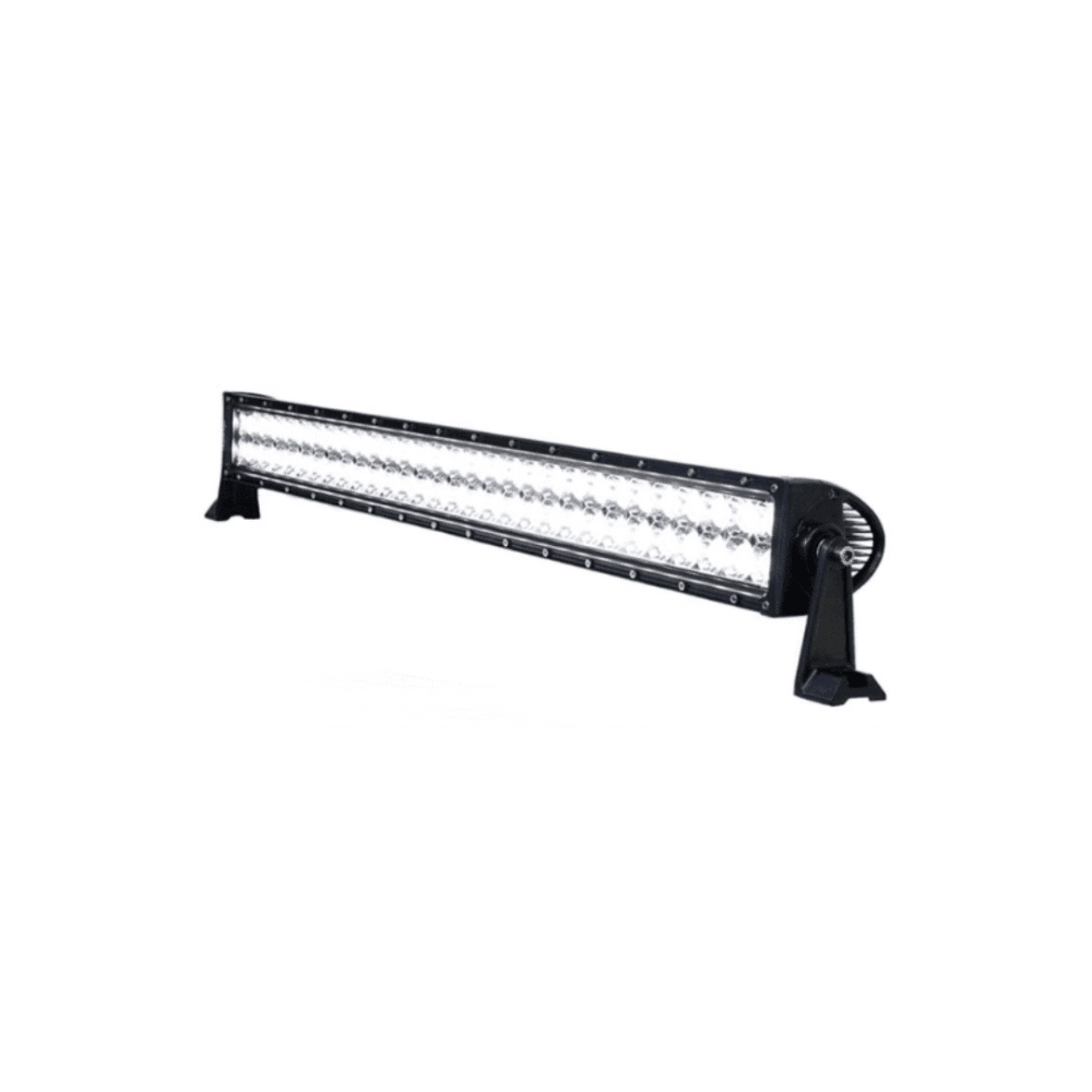 Heavy-Duty 180W Dual-Row LED Light Bar – 60 High-Intensity LEDs for Off-Road & Utility Vehicles