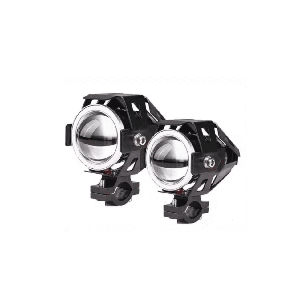 U3 LED Shooter Lamp – High-Intensity Dual Light Pair (2pcs)