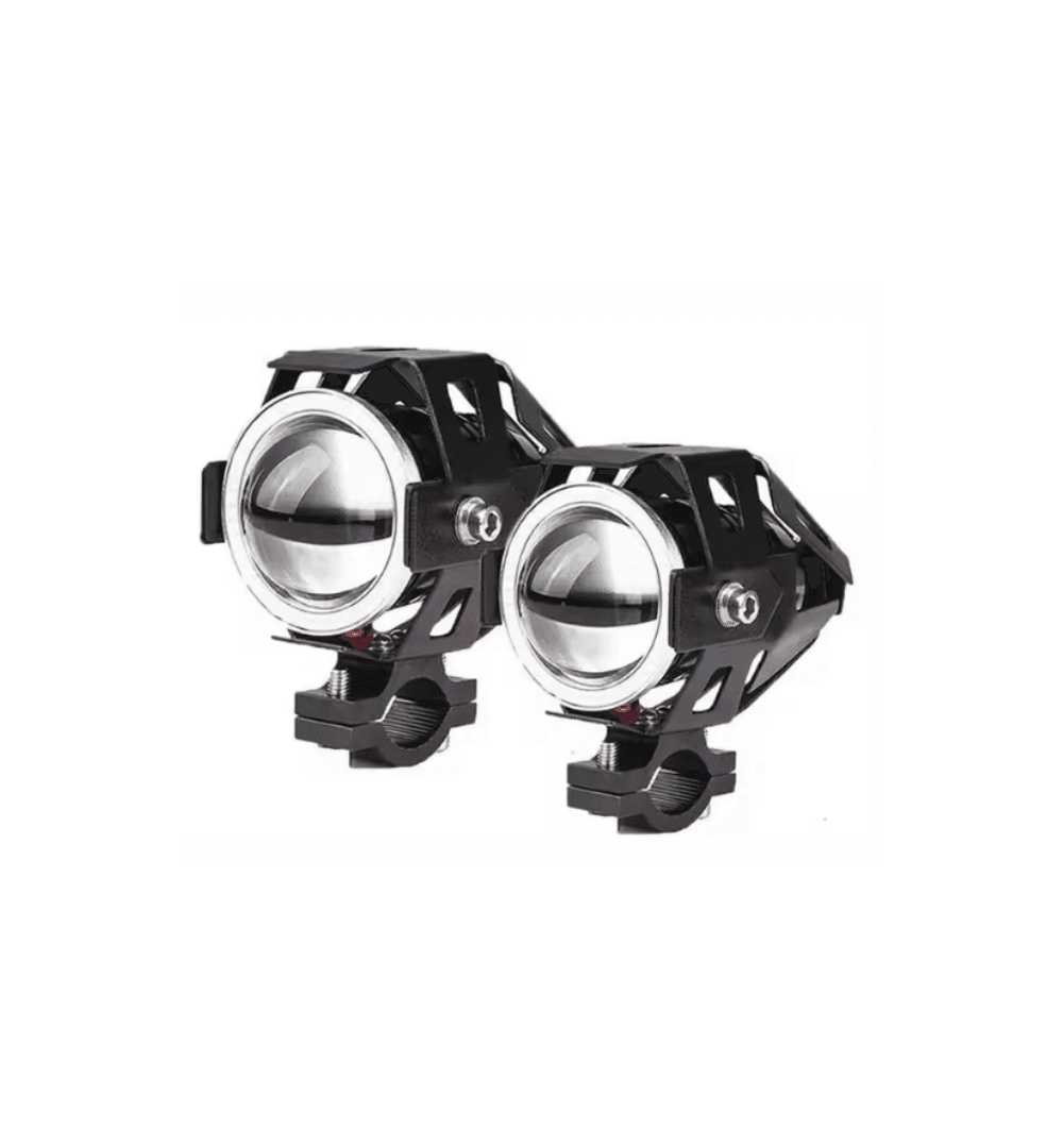 U3 LED Shooter Lamp – High-Intensity Dual Light Pair (2pcs)