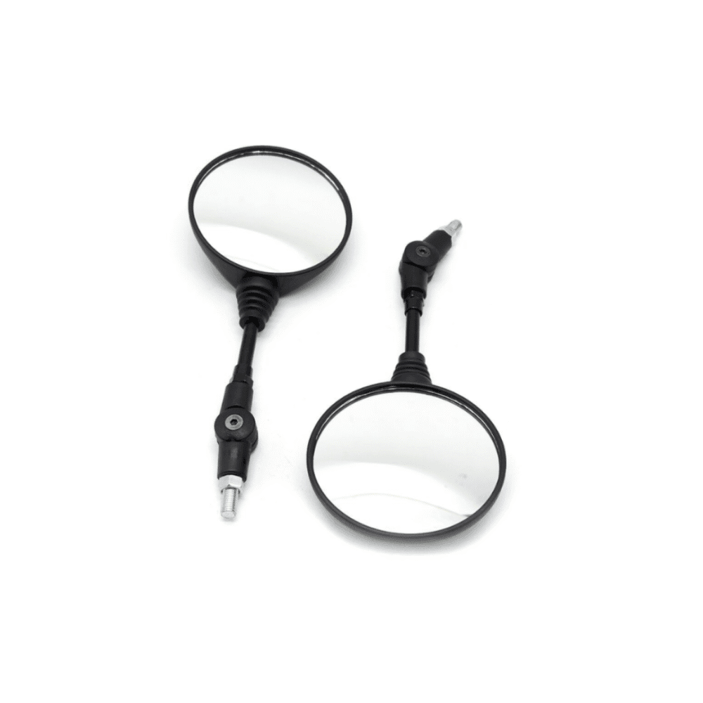3-Point Adjustable BMW Style Bike Side Mirrors for YBRG - YBR - YBZ - GS150SE