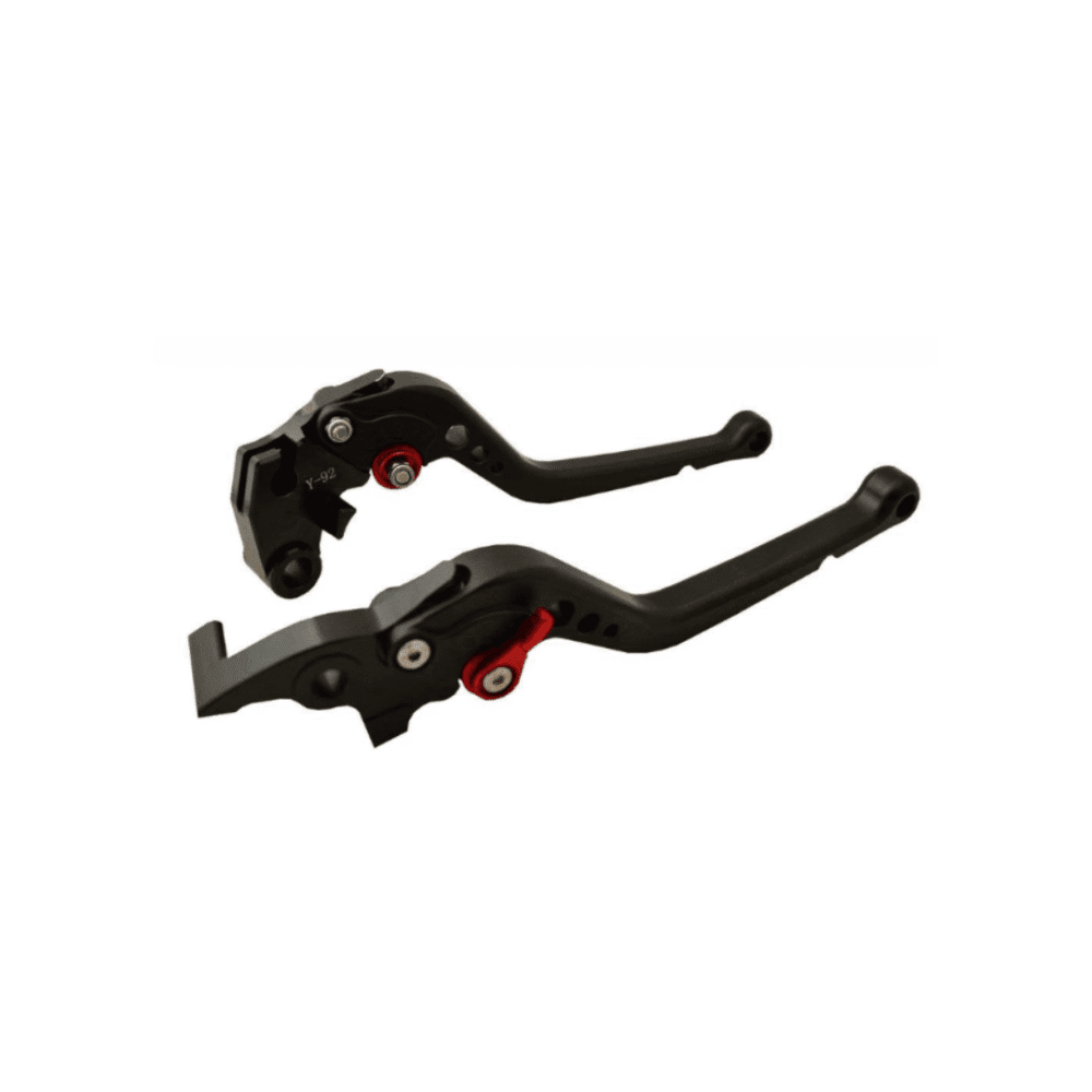 Moxi Adjustable Brake & Clutch Levers – For Yamaha YBR 125