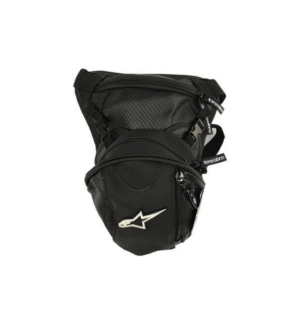 Alpinestar Multi-Purpose Tactical Drop Leg Bag – Detachable Utility Thigh Pack